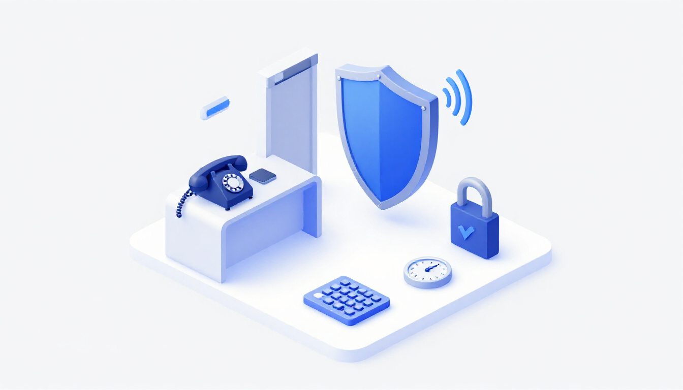 OTP por voz: verificación con llamada automática cuando el SMS no llega