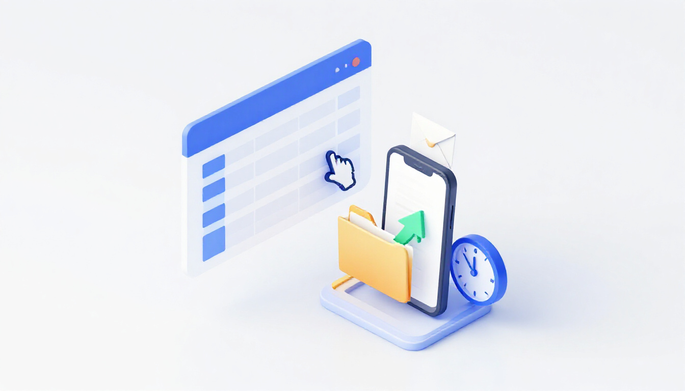 Envía SMS desde archivo de Excel