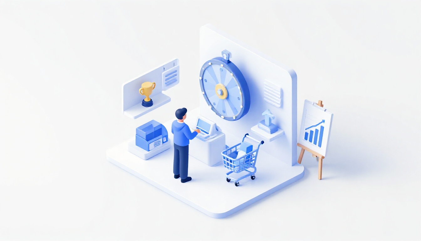 ¡Transforma tus ventas con una ruleta personalizada!