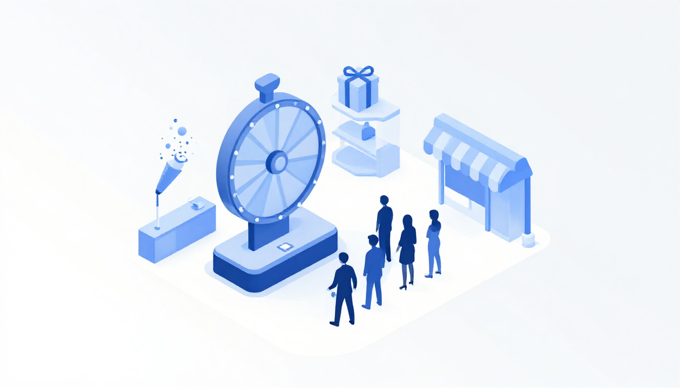 Ruleta Personalizada de Descuentos: Cómo Funciona y Cómo Crearla