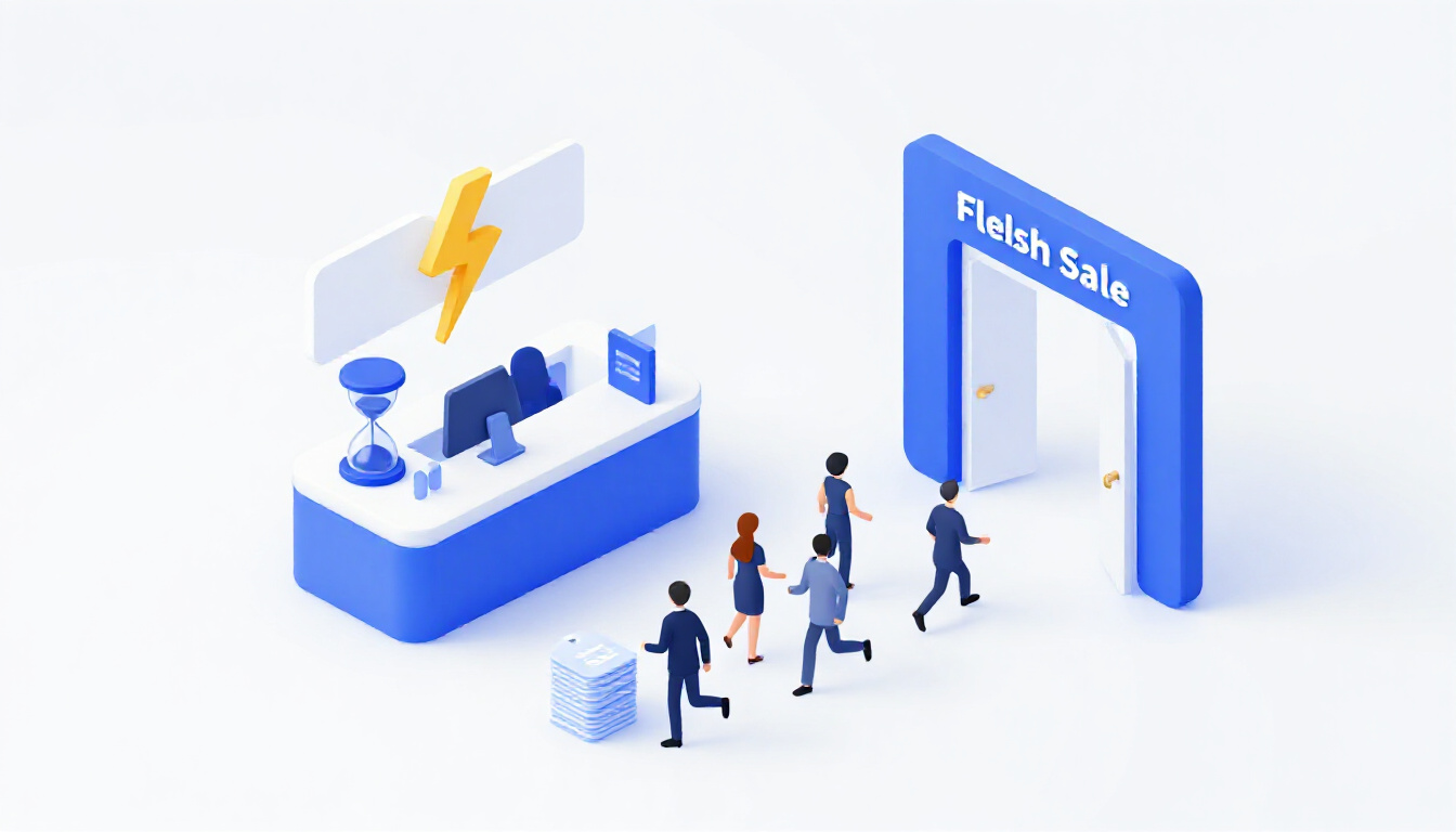 ¡Aumenta tus visitas con promociones flash! 🚀