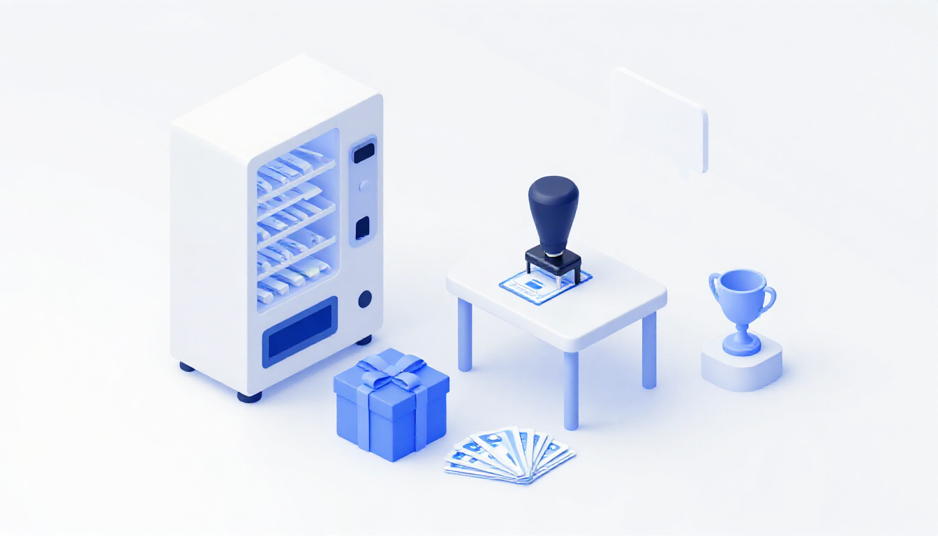 Tarjetas de recompensas: La clave para una mayor lealtad de tus clientes