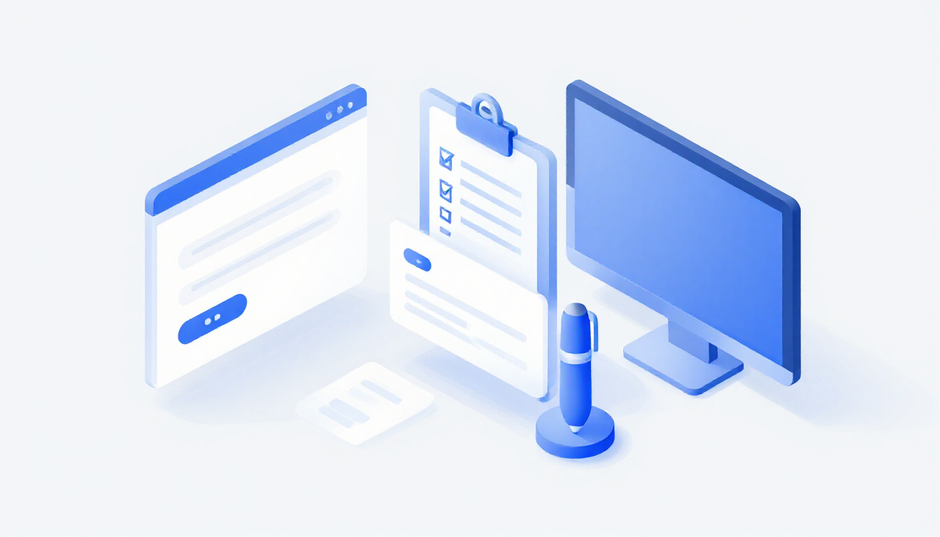 ¿Qué es un formulario HTML o web y cómo crearlos?