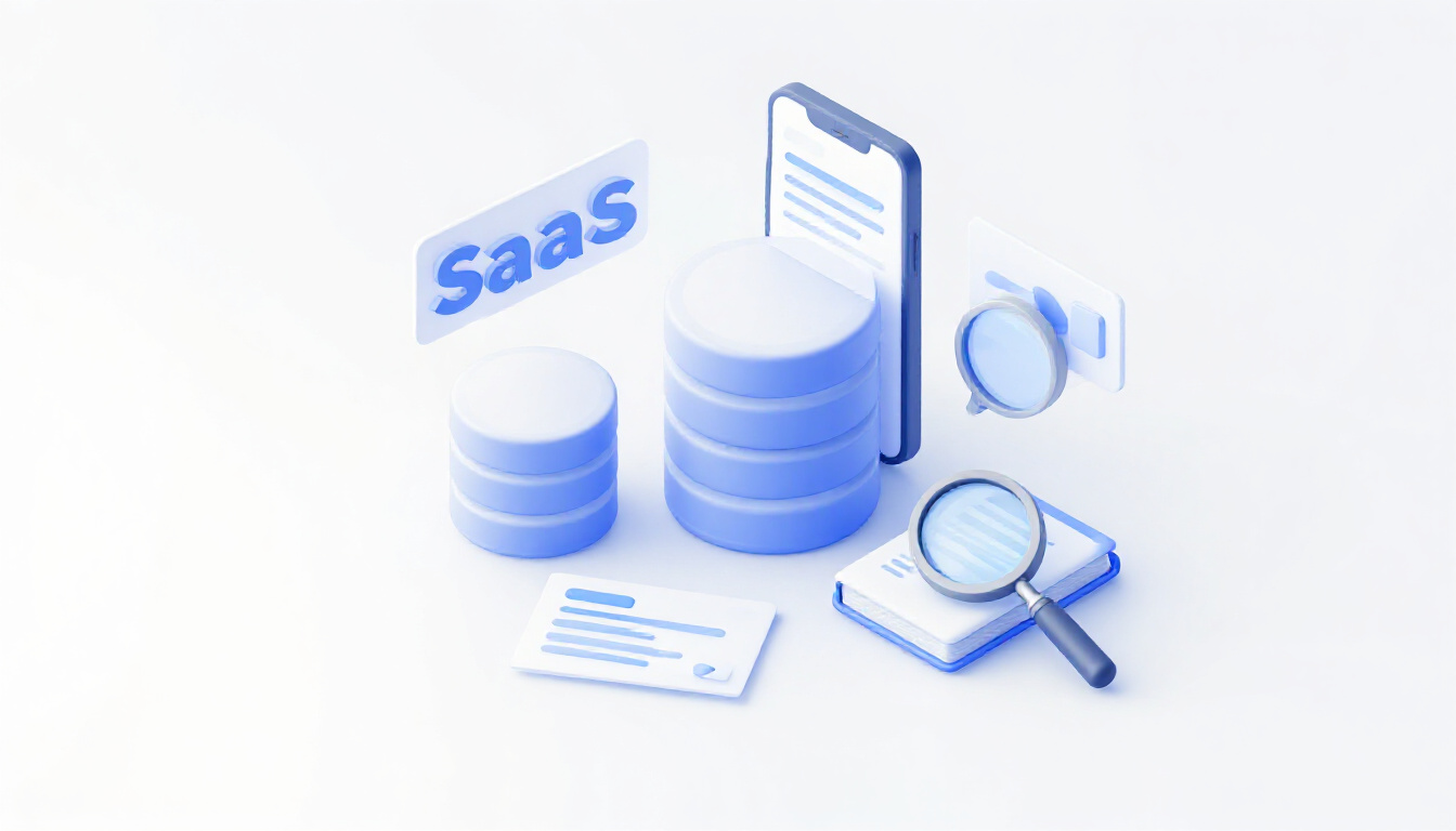 ¿Cómo usar palabras clave y formularios para crear una base de datos?