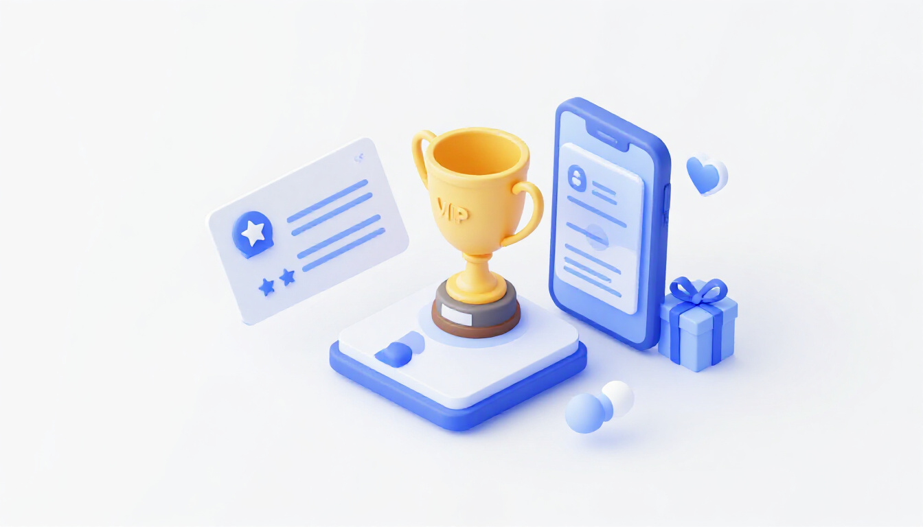 ¿Cómo estructurar un programa de fidelización de clientes?