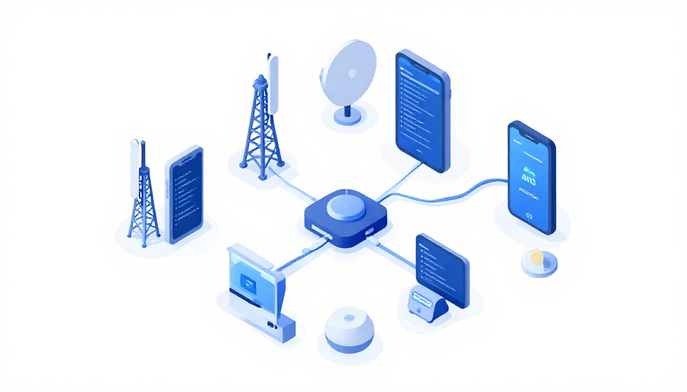 API SMS México: Comparativa de Proveedores para Developers