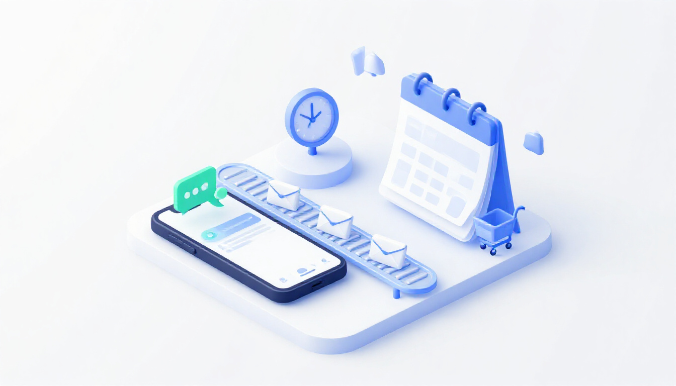 Mensajes automáticos de WhatsApp para negocios: guía práctica