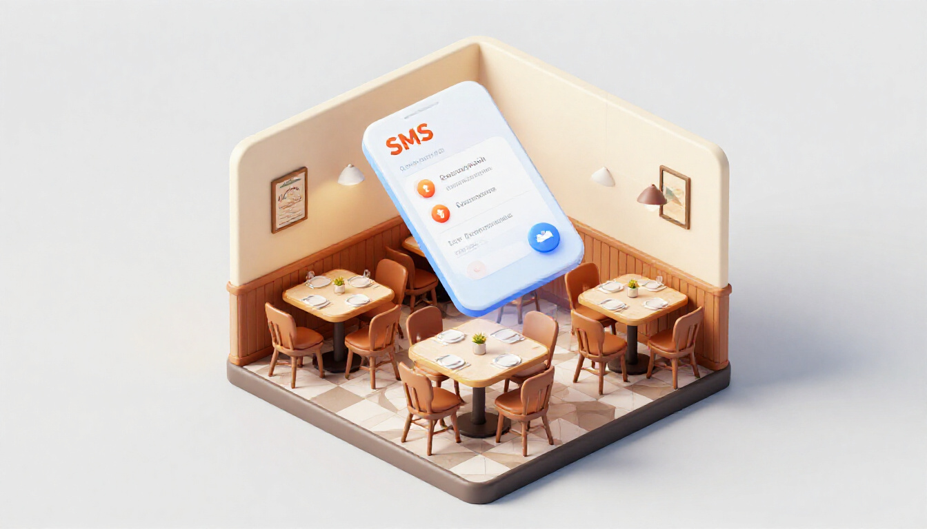 SMS Marketing para Restaurantes: 7 Estrategias que Funcionan
