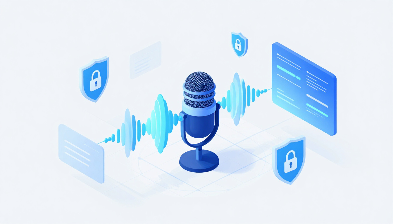 Seguridad con Voz Robótica: Casos Reales y Configuración
