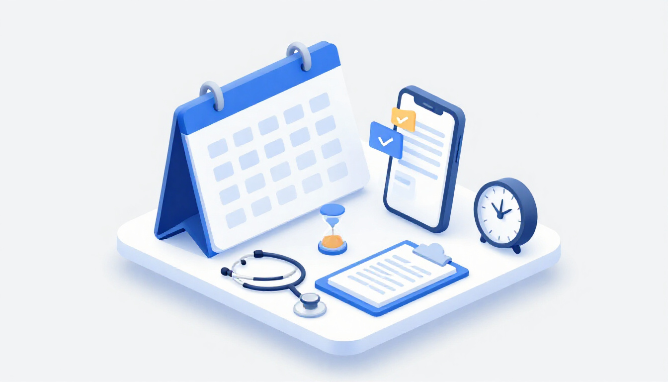 Cómo reducir inasistencias en tu consultorio con recordatorios automáticos