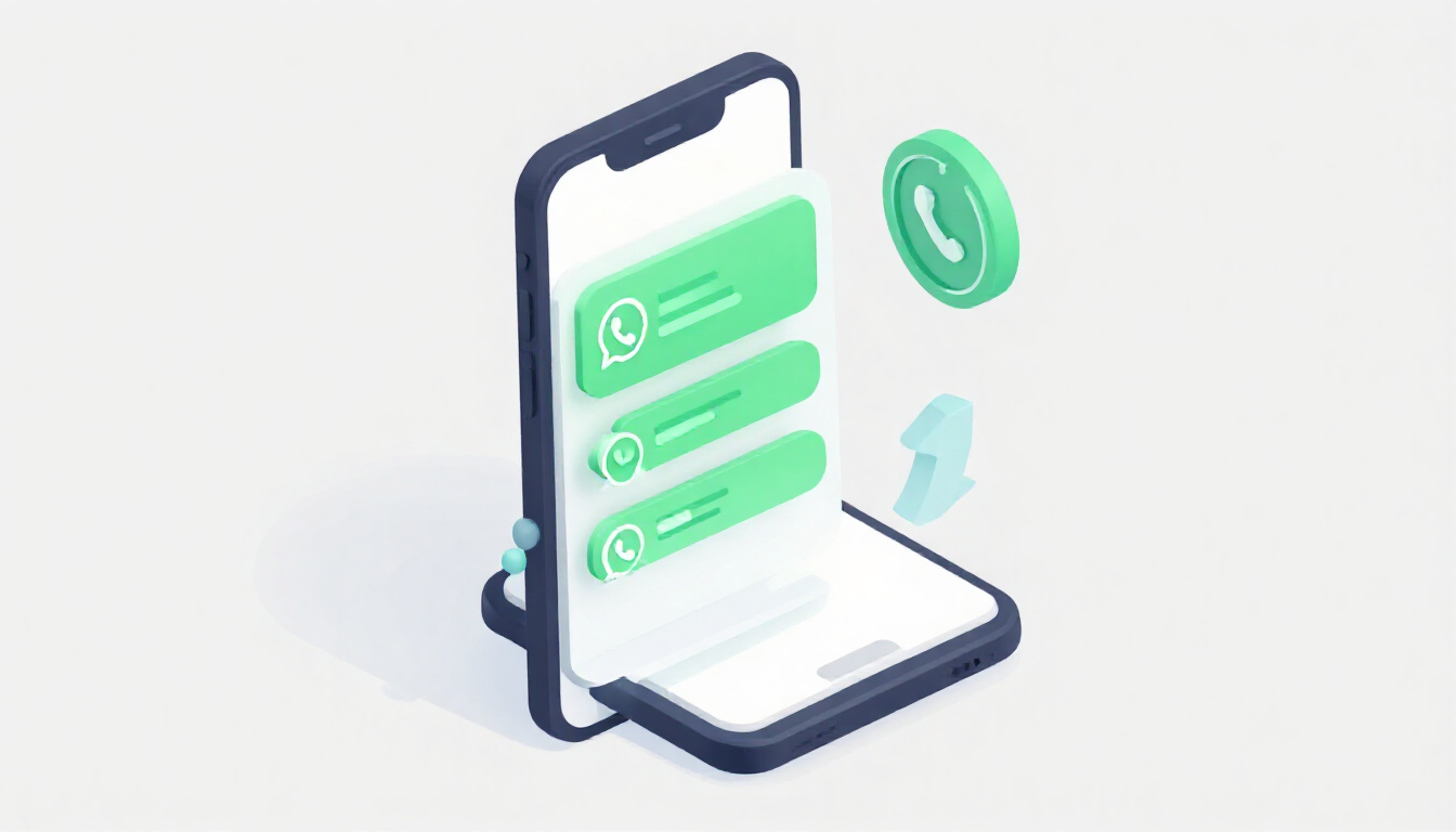 Cómo programar mensajes en WhatsApp (2026)