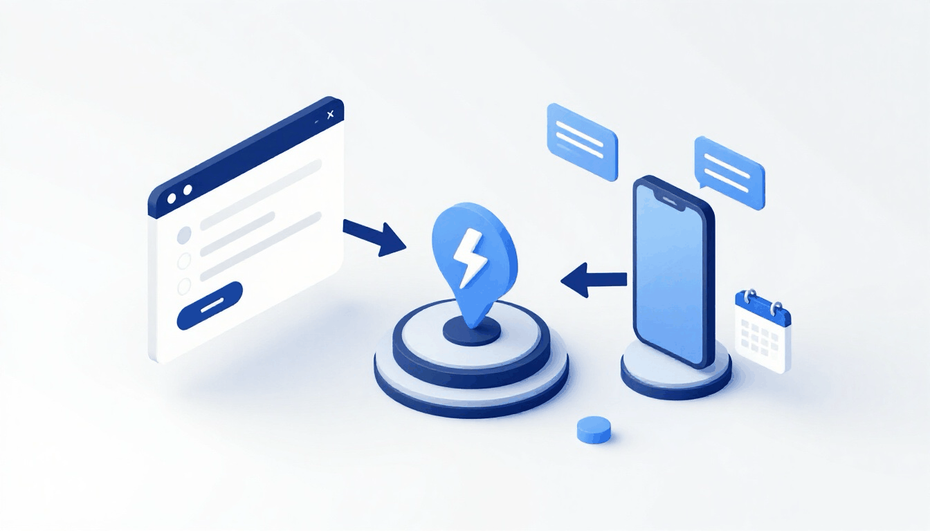 Formularios SMS: Cómo Capturar Leads y Enviar Confirmaciones Automáticas Sin Programar