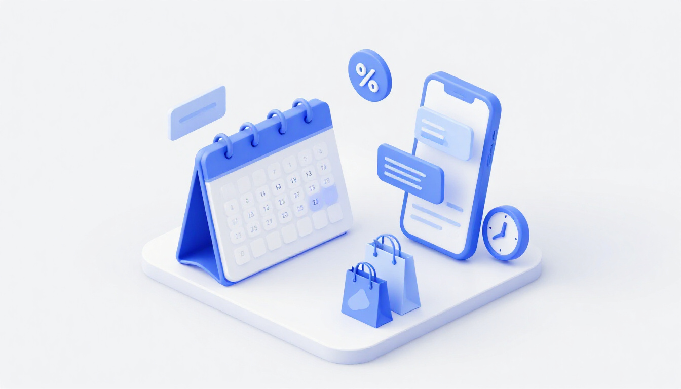 SMS para Black Friday: Calendario y Plantillas | SMS Masivos