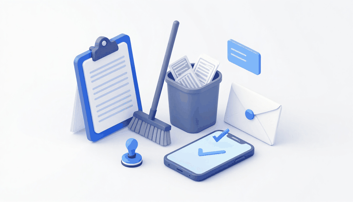 Limpieza de base de datos SMS: cómo mejorar tu tasa de entrega
