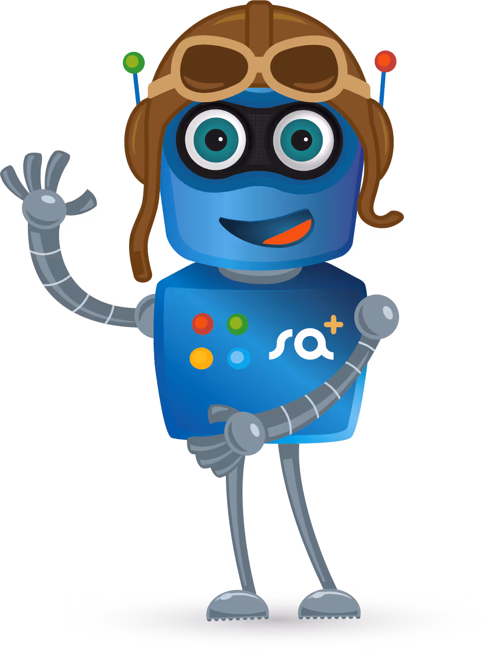 Sales Autopilot bábu