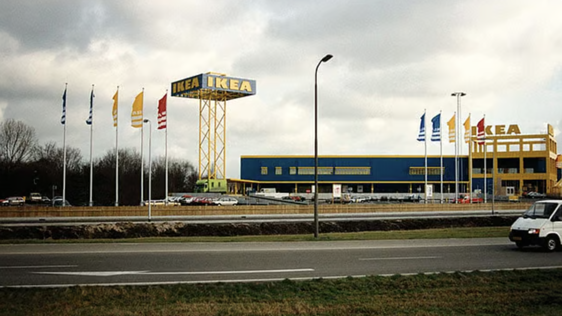 IKEA arm acquires India-born logistics tech startup Locus