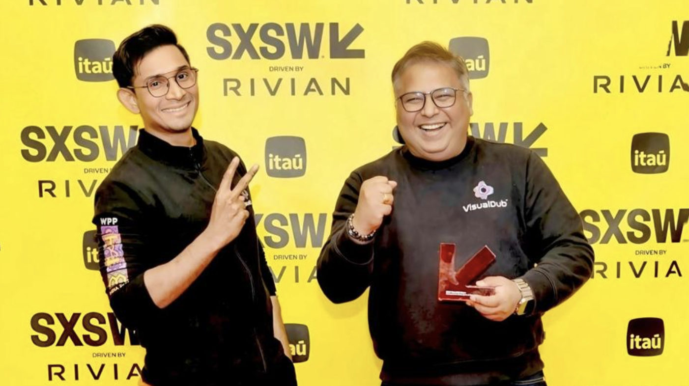 This Indian GenAI Startup Is Reshaping Dubbing and Lip Sync