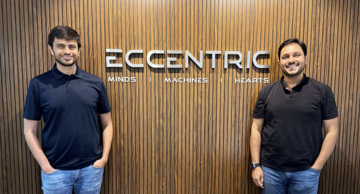 Eccentric Engine secures $5M in pre-Series A funding co-led by Exfinity Venture Partners, Arkam Ventures