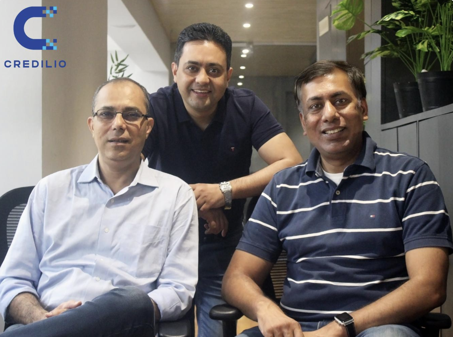 Fintech startup credilio raises $ 4 Million