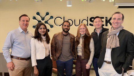 CloudSEK Becomes First Indian-Origin Cybersecurity Company to Receive Investment from a U.S. State Fund