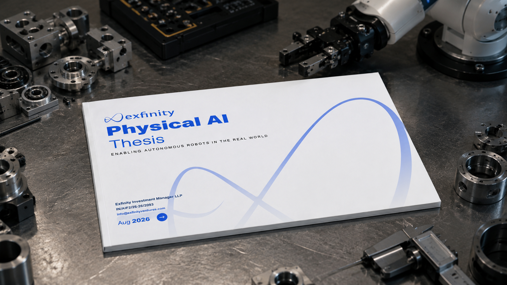 Exfinity Physical AI Thesis