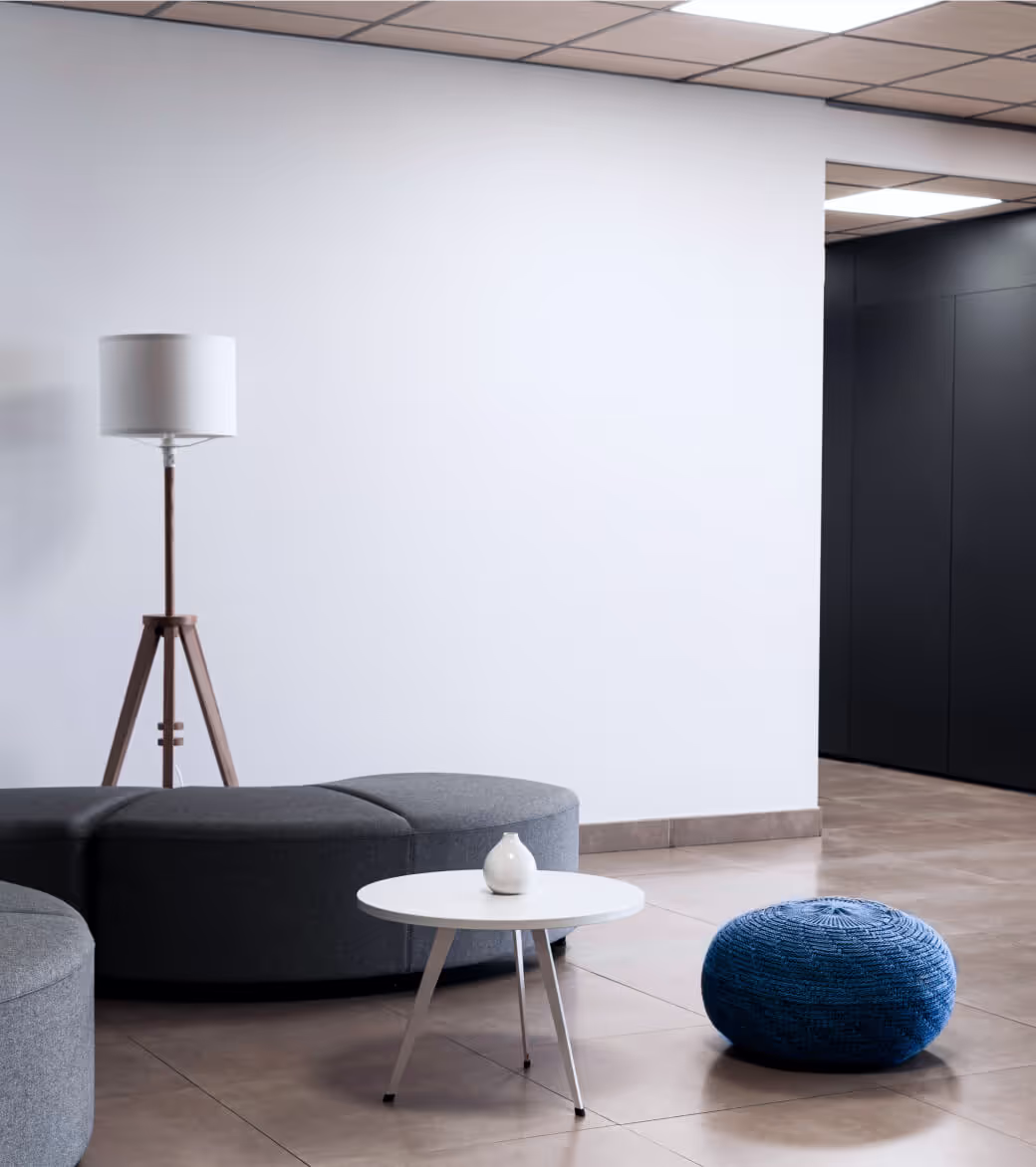 About Offices - Investor X Webflow Template