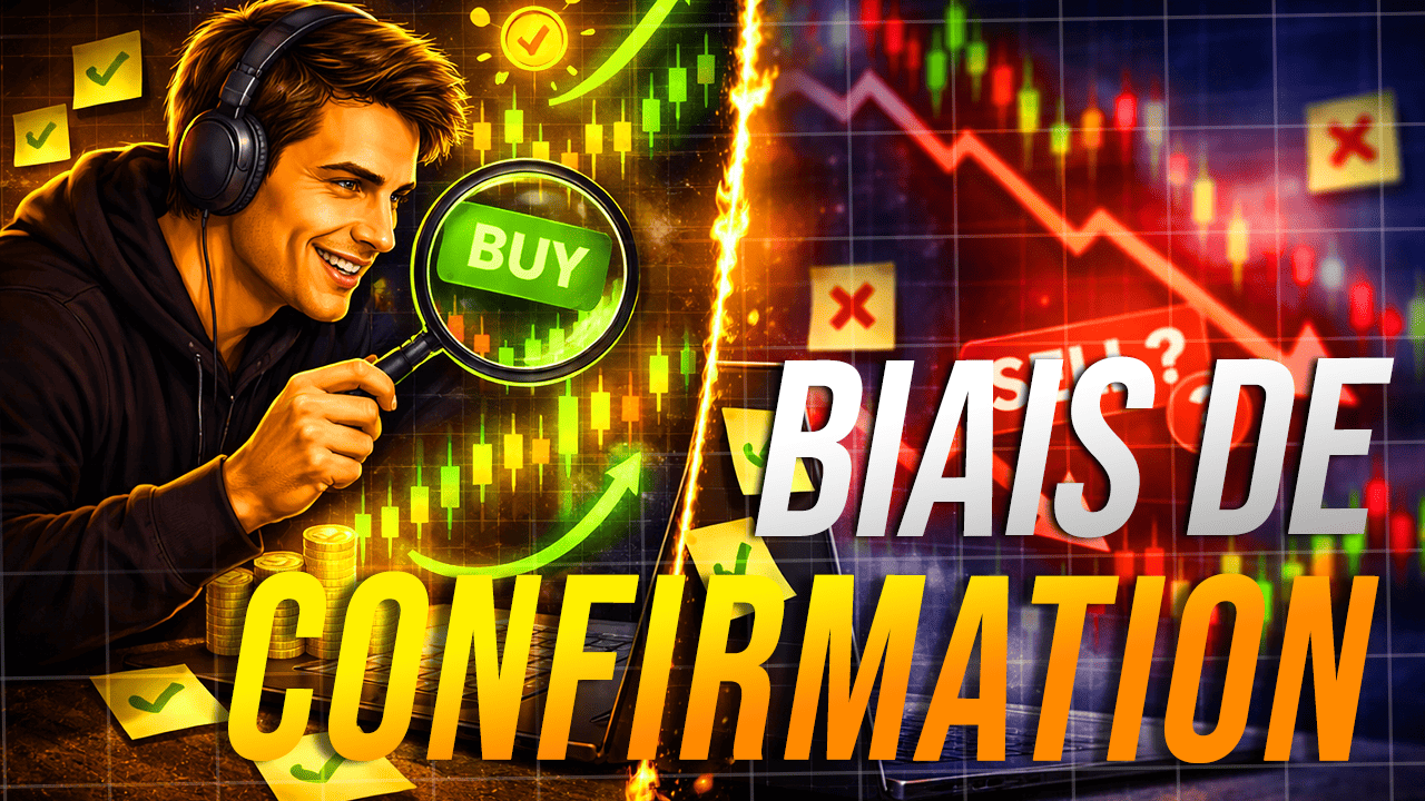 biais de confimration en trading