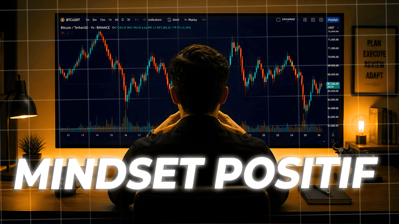 mindset positif en trading