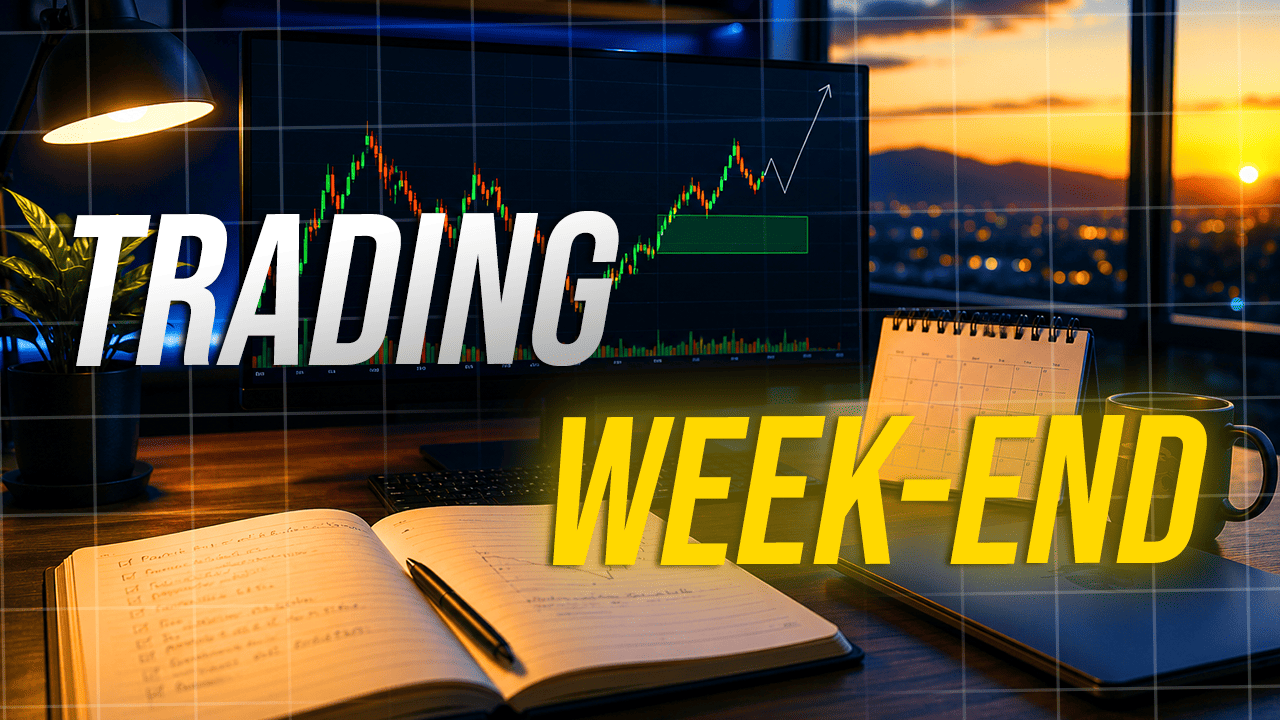peut-on trader le week end