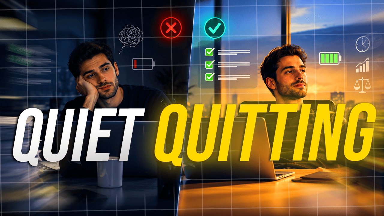 quiet quitting