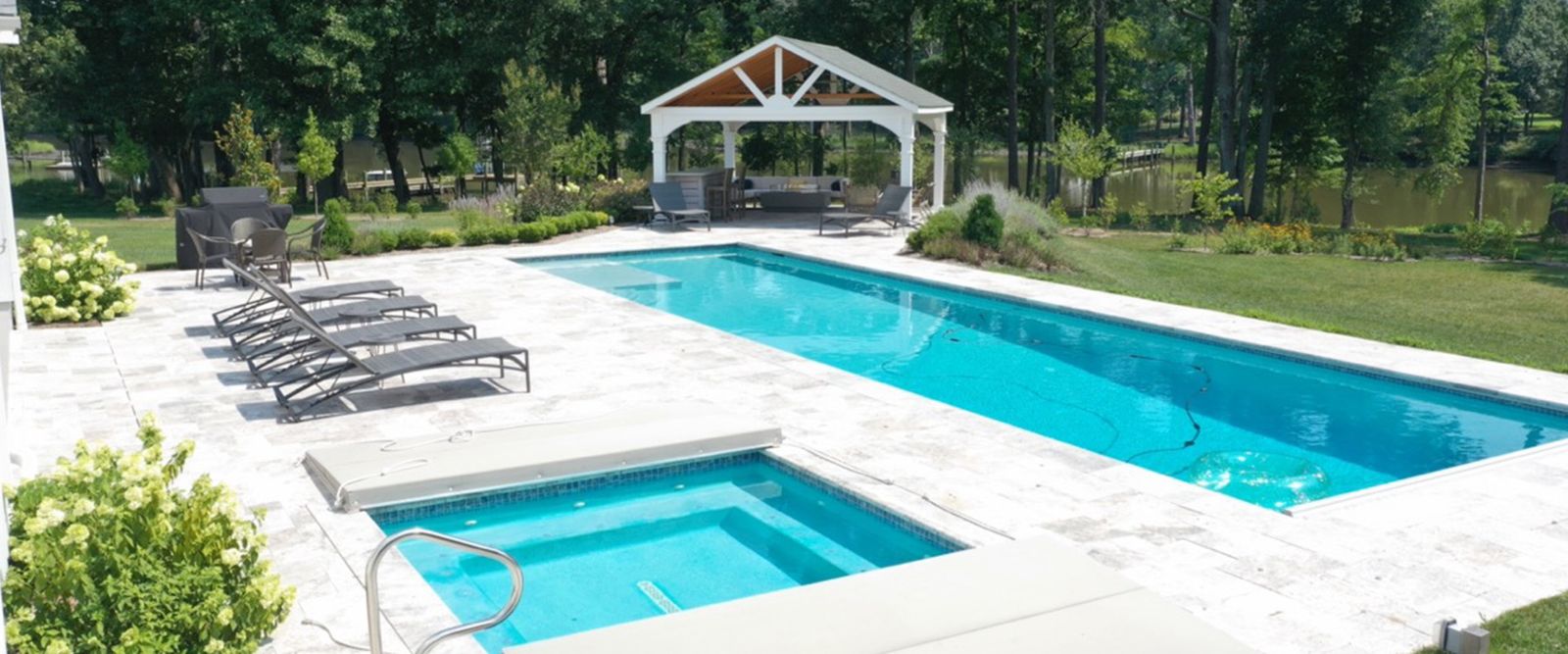 How to Get Your Pool Ready for Summer | KustomScapes & Pools, LLC.
