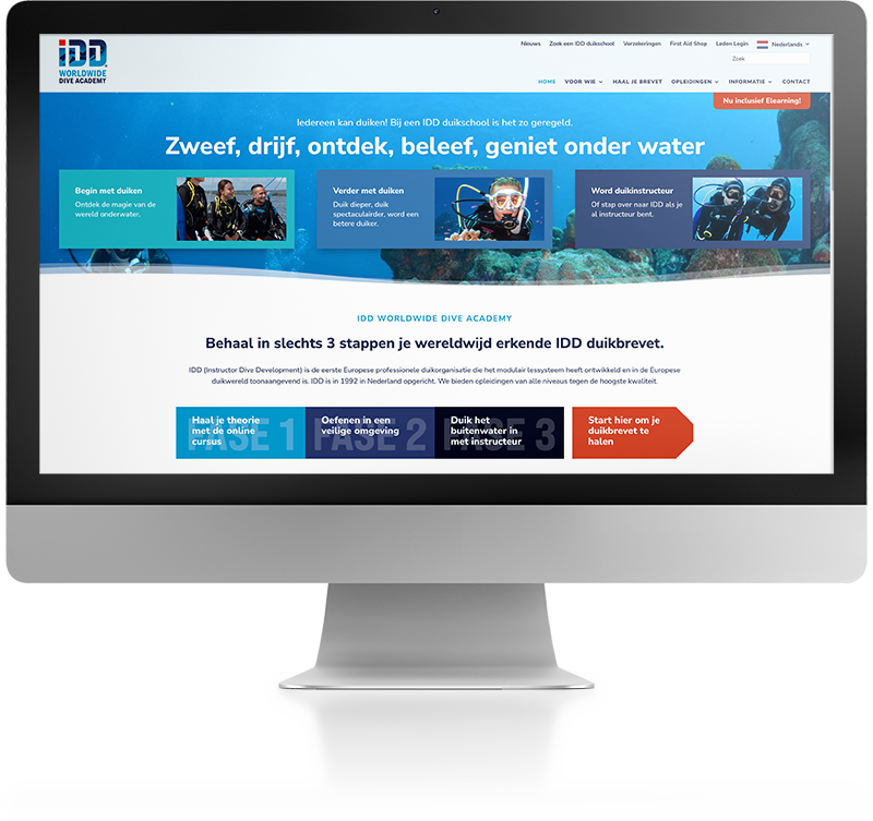 unieke digital branding
