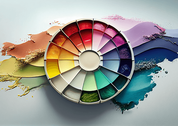colour wheel