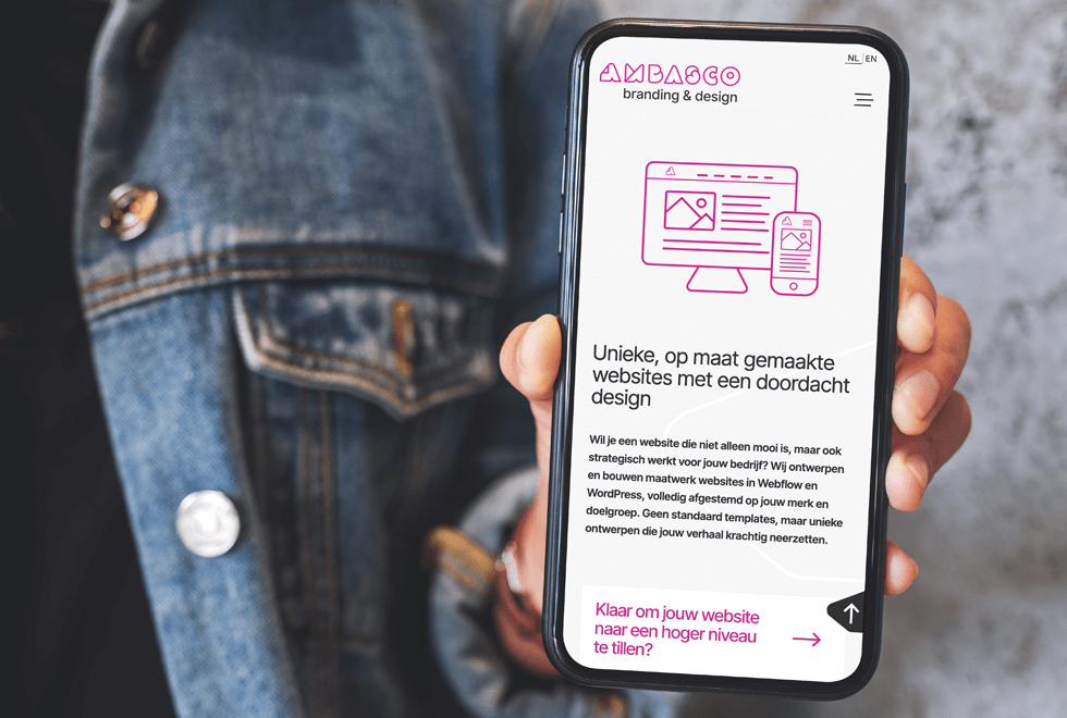 unieke digital branding