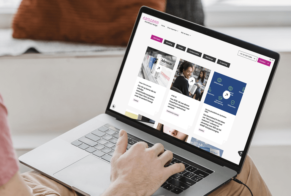 unieke digital branding