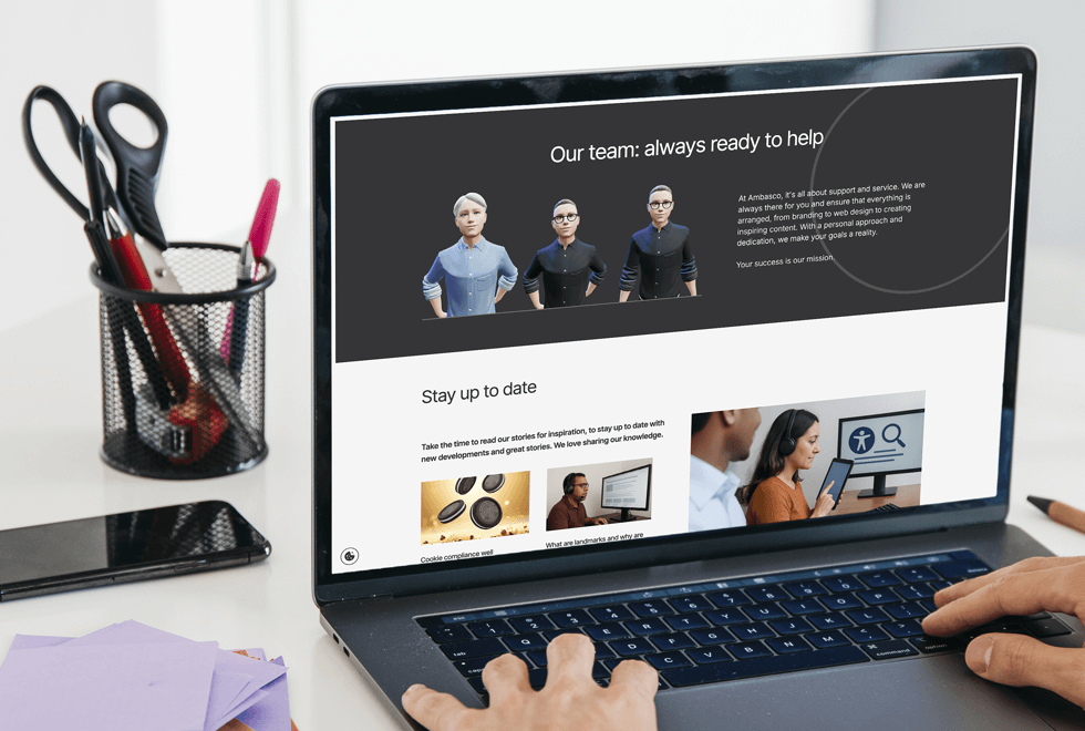 unieke digital branding