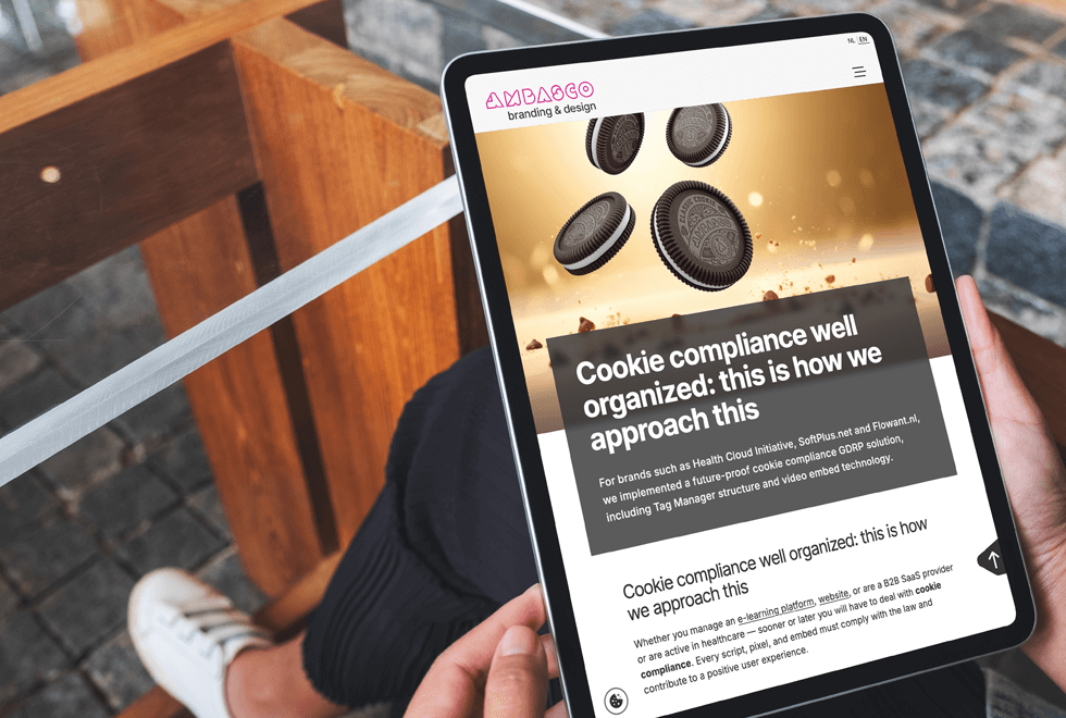 unieke digital branding