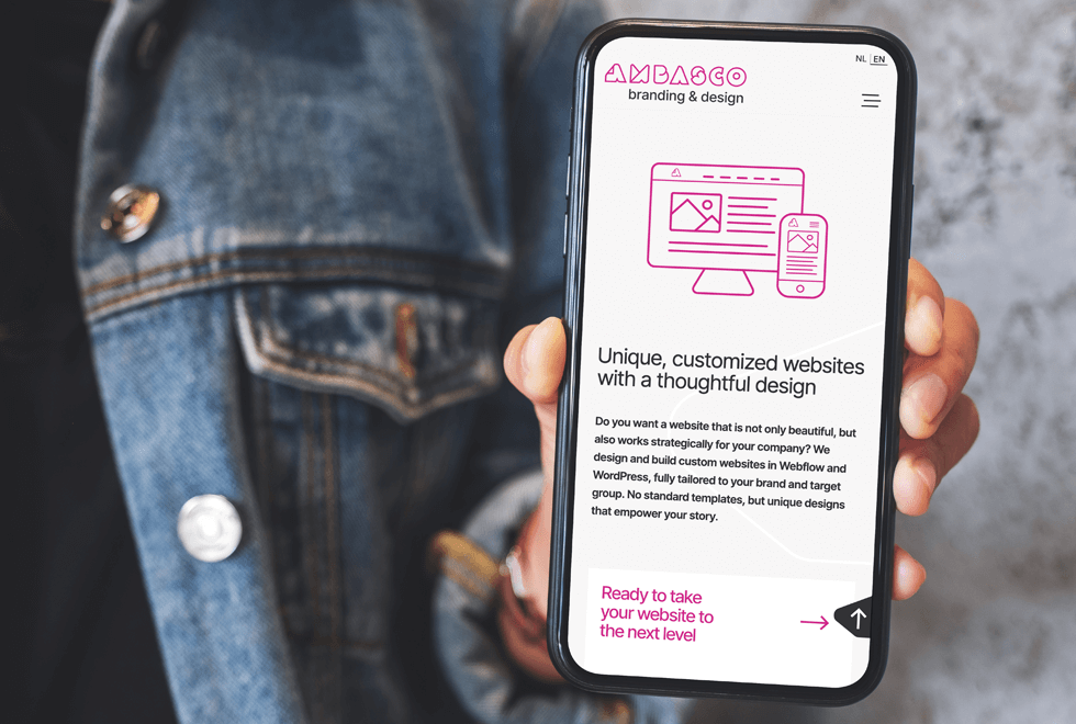 unieke digital branding