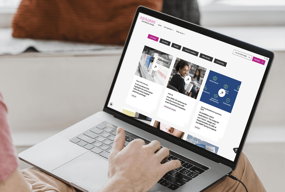 unieke digital branding