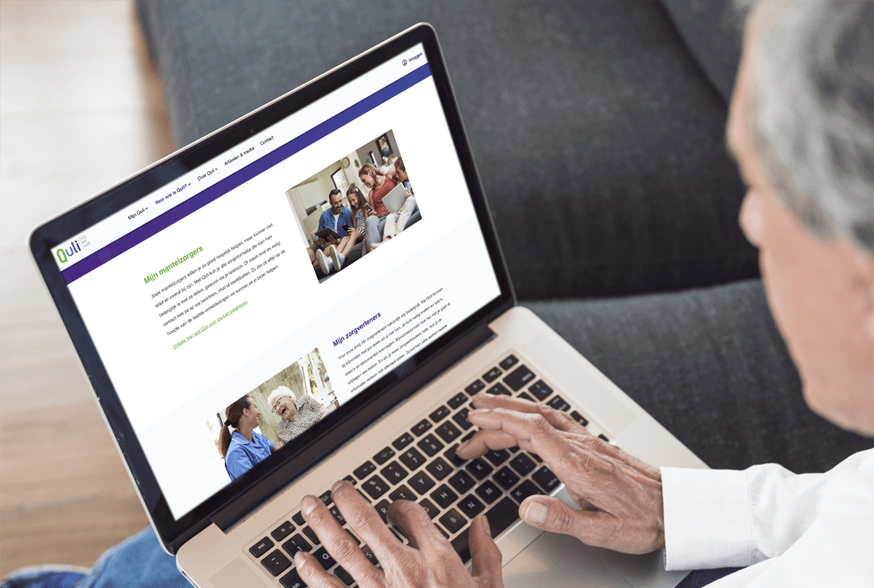 unieke digital branding