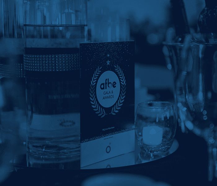awards image AFBE