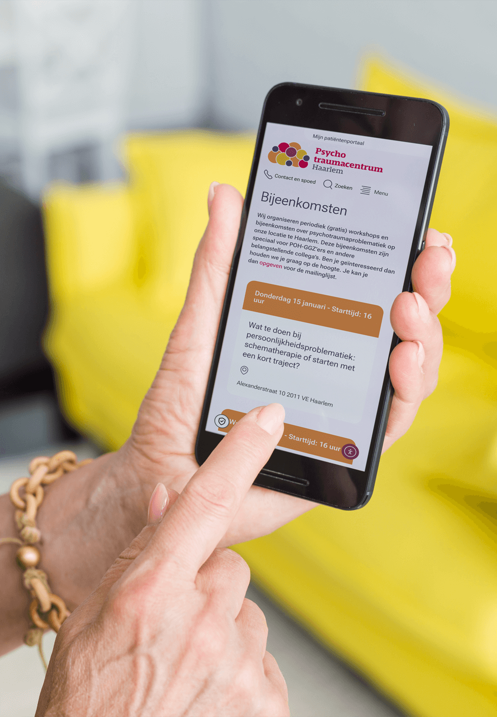 unieke digital branding