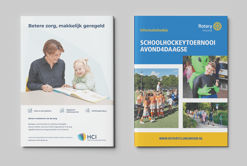 unieke digital branding