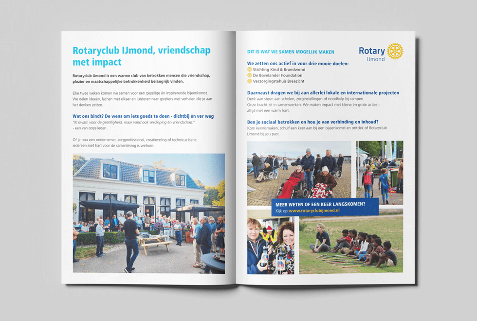 unieke digital branding