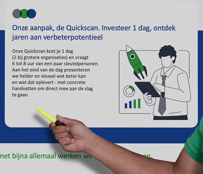 Flowant Powerpoint design