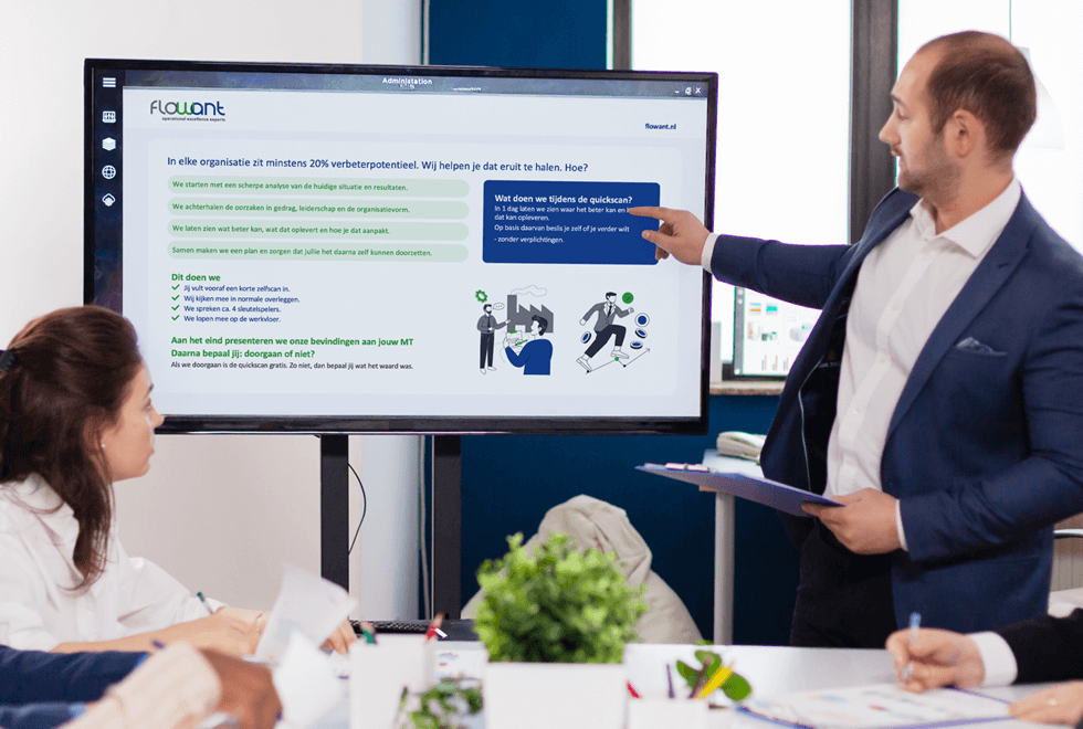 unieke digital branding