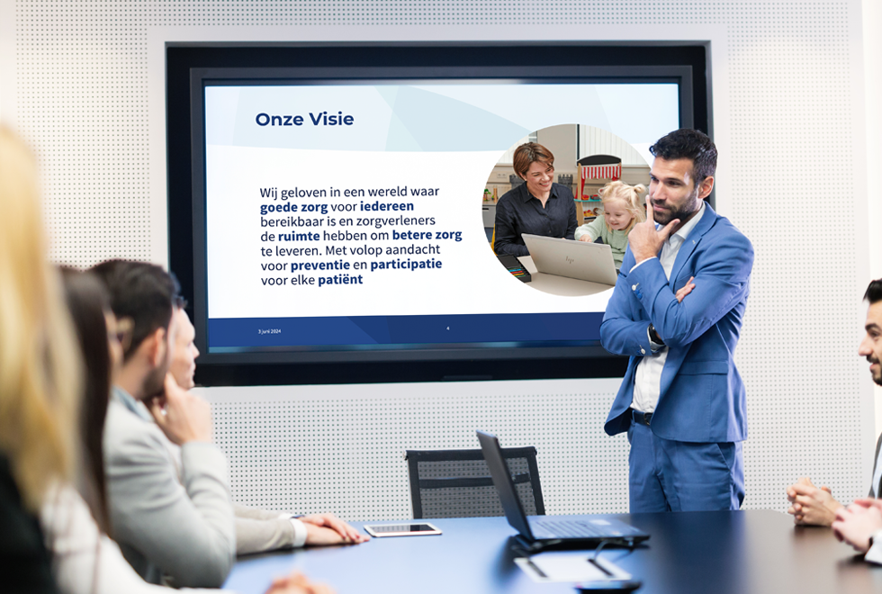 unieke digital branding