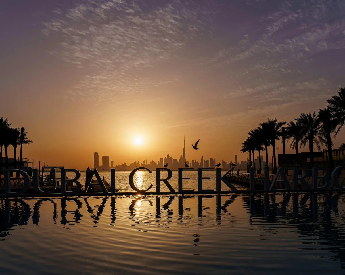 Creek Harbour, Dubai