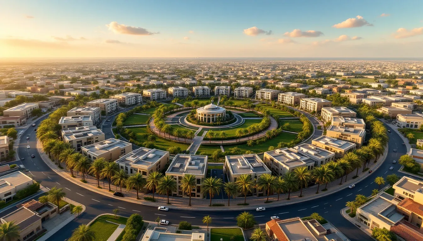 Jumeirah Village Circle (JVC), Dubai