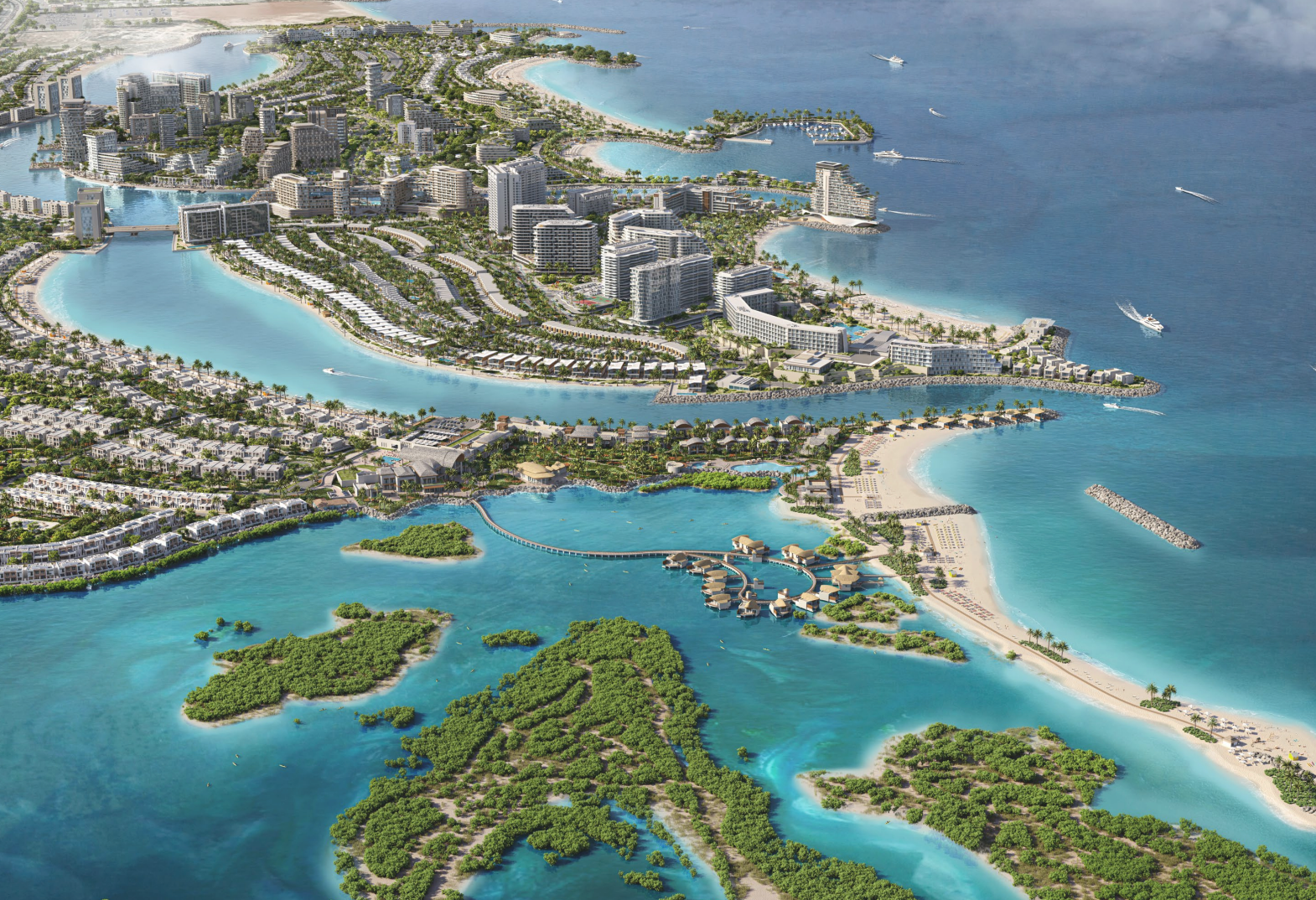 Mina Al Arab, Ras Al Khaimah